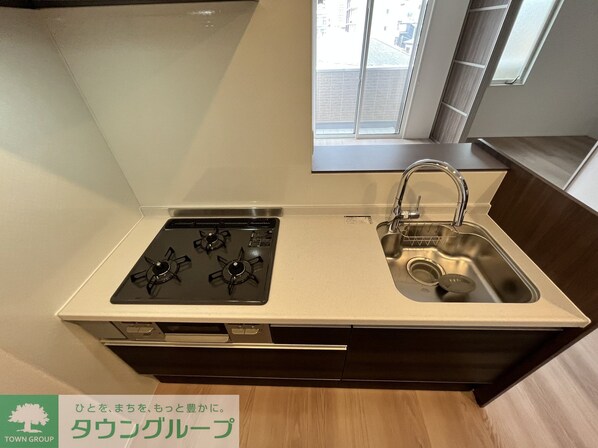 プラム清新一丁目の物件内観写真